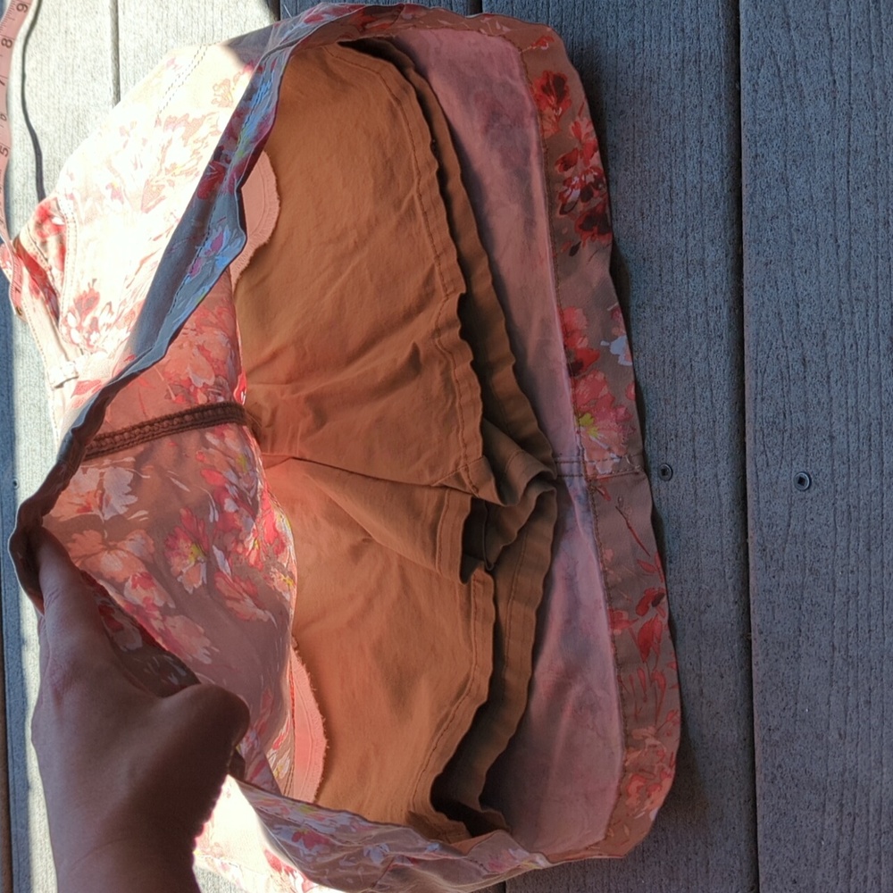 Floral Skort - Picture 5 of 8